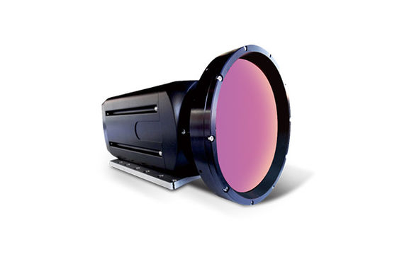 70-700mm Continuous Zoom LEO Detector Thermal Imaging Camera System