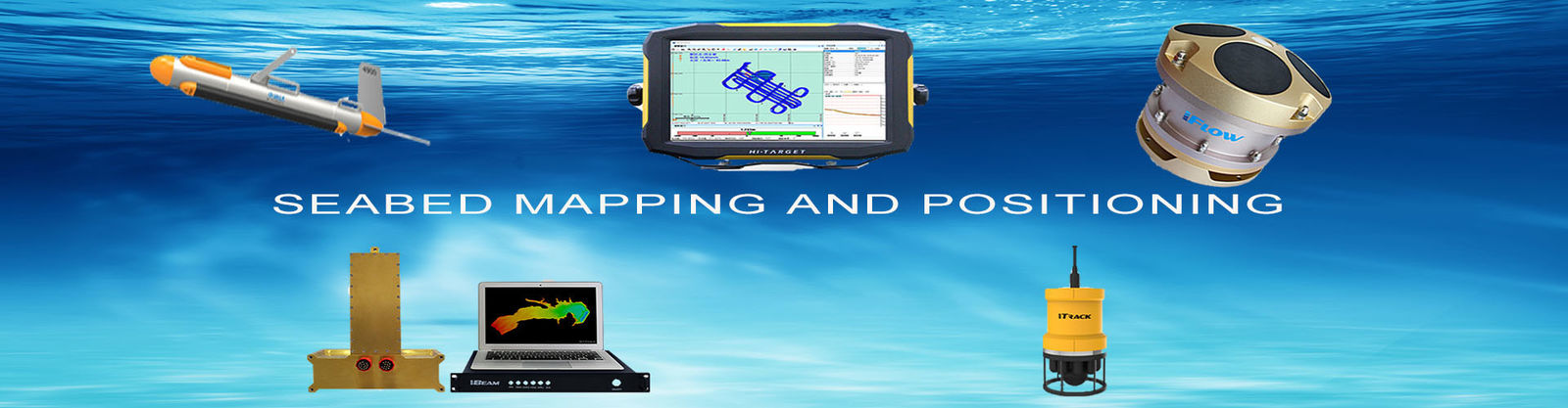 Underwater Positioning System