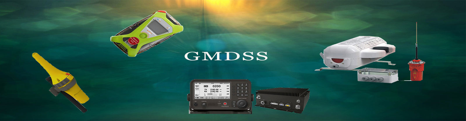 Global Maritime Distress And Safety System
