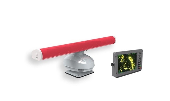 YR19 Series Inshore And Inland River Radar Experience Smooth Navigation