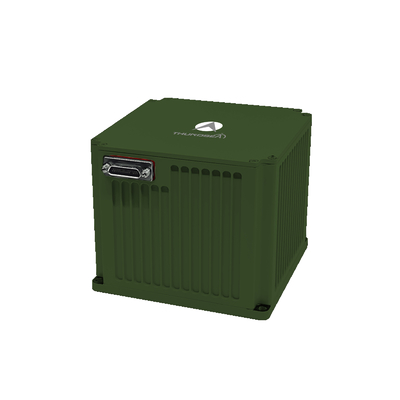 Land Force Navigation TDF71A Vehicle-mounted Optical Gyro Positioning And Orientation Equipment