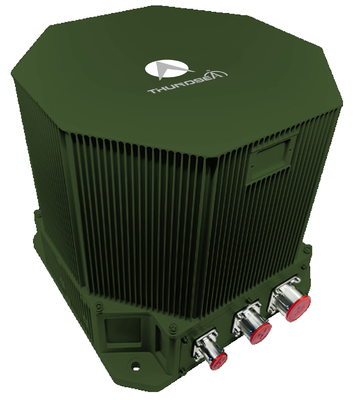 Land Force Navigation TDL45C Vehicle-mounted Optical Gyro Positioning And Orientation Equipment