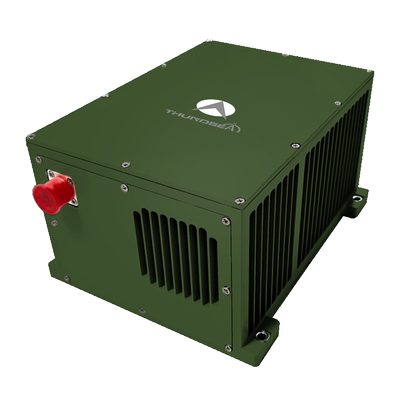 Land Force Navigation TDL46A Optical Gyro Positioning Orientation Equipment Vehicle Mounted