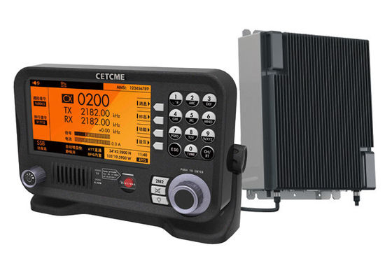 China-made WT-B150 Over Current Protection 200W Marine SSB Radio Cost-effective