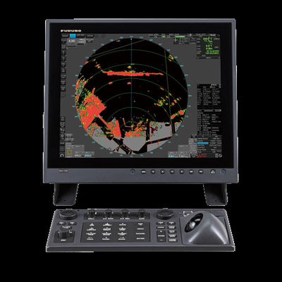 FURUNO FAR3210BB FAR3000 Series Black Box Chart Radar with Performance Monitor 12kw X-Band X-Band
