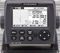 FURUNO FA170 Class A AIS transponder Clear 4.3&quot; color display Global Maritime Distress And Safety System