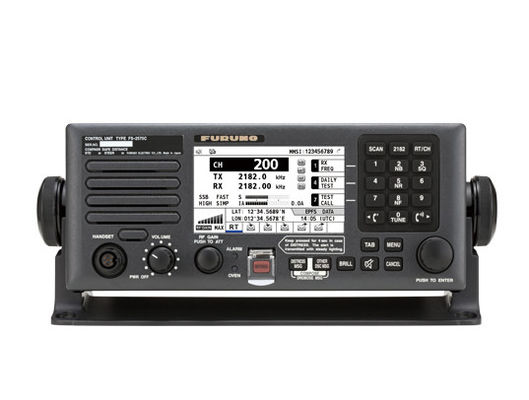 FURUNO FS-1575 Reliable MF/HF Radiotelephone for general and distress communications with DSC facility GMDSS
