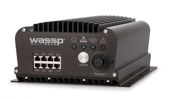Furuno F3 Wassp Wideband Chirp Multi Beam Echo Sounder Easy To Use With Outstanding Performance