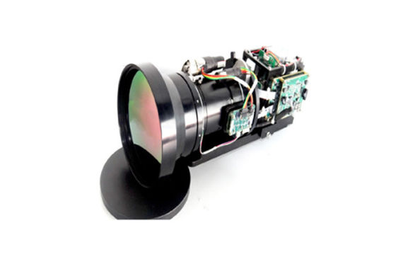 23-450mm Thermal Imaging Camera System F4 Continuous Zoom MWIR LEO Detector