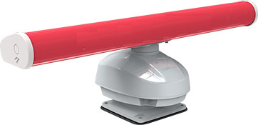 YR19 Series Inshore And Inland River Radar Experience Smooth Navigation