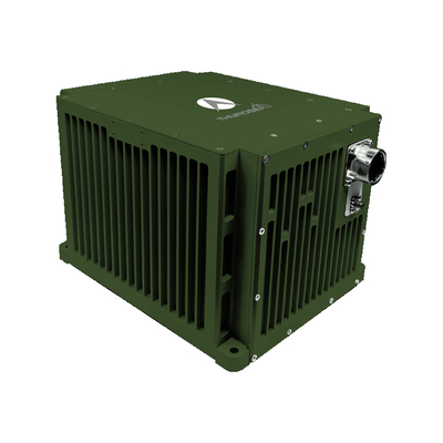 Land Force Navigation TDL85A Vehicle Mounted Optical Gyro Positioning Orientation Equipment