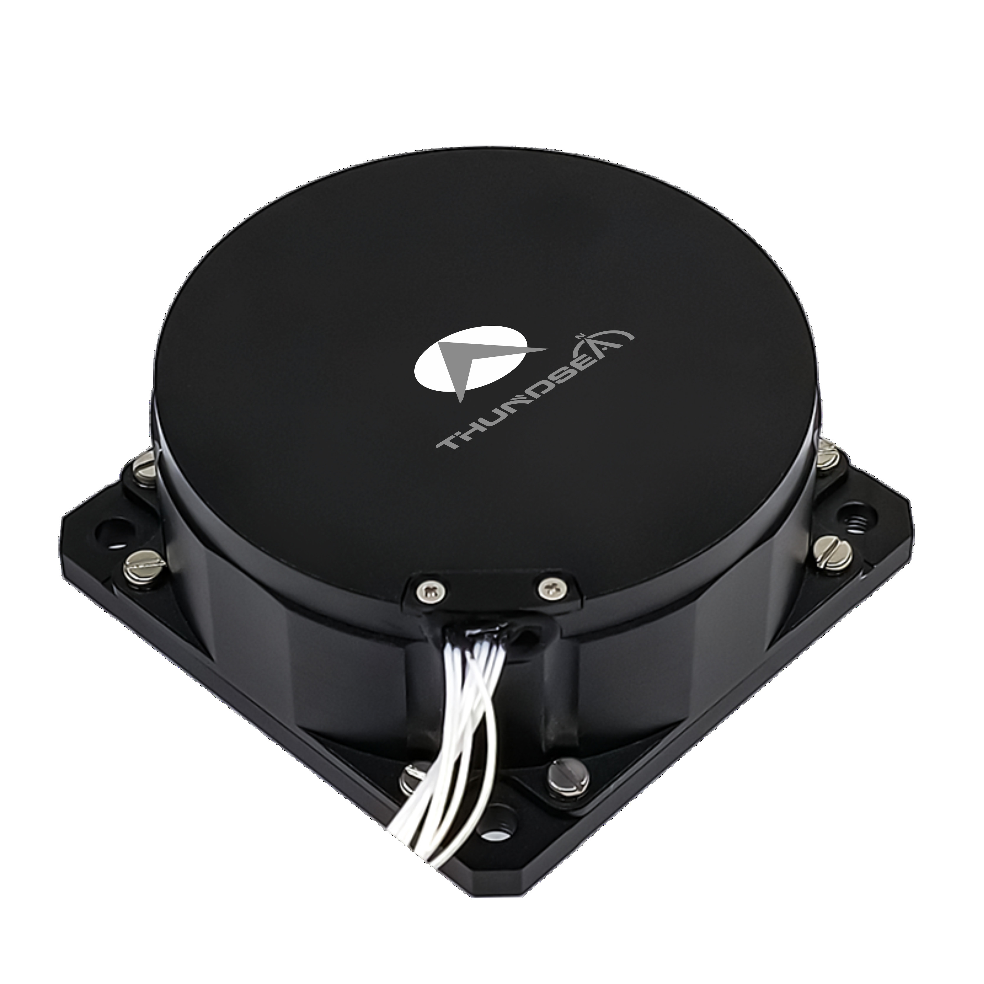 Control Grade Compact High Accuracy Fiber Optic Gyroscope