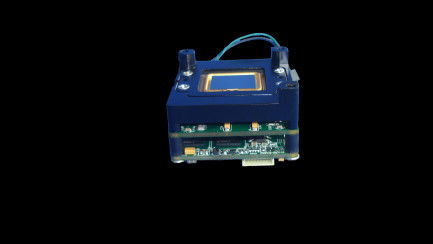 Quality 10xx Uncooled Thermal Imaging Camera System Core Module 384×288 factory