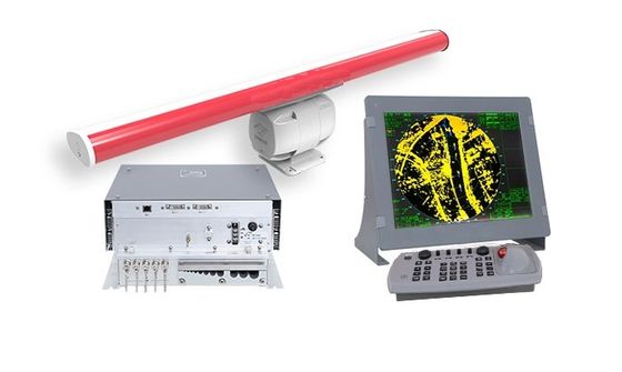 Quality YAR27 Series High End IMO Maritime Navigation Radar factory