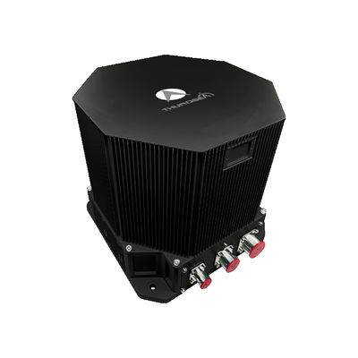 Quality TDF645B Airborne Optical Gyro Inertial Navigation System with ≤20μg Bias Repeatability, ＞15000 hours MTBF, and Multi-sensor Fusion factory