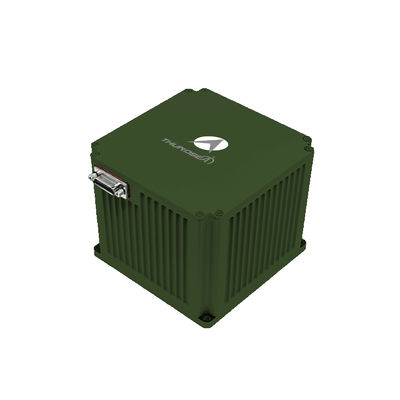Quality Land Force Navigation TDF61A Vehicle-mounted Optical Gyro Positioning Equipment with ≤50μg Bias Repeatability, ＞20000 hours MTBF, and ≤5min Alignment Time factory