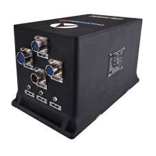 MED Certified Model FG-500C Fast Response Maintenance Free Strapdown Technology Fiber Optic Gyrocompass Gyro Compass System