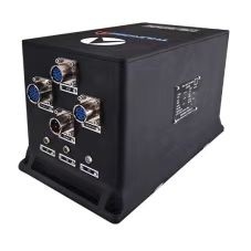 Model FG-500C Long Warranty Fast Response Strapdown Technology Fiber Optic Gyrocompass Maintenance Free