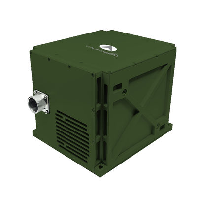 Advanced Land Force Navigation TDL65A Vehicle Mounted Optical Gyro Positioning And Orientation Equipment Angular Rate ≥±400°/sec