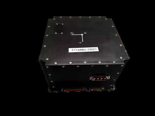 Quality Titanium Alloy Inertial Navigation System with Real-time Position Tracking and Self Calibration factory