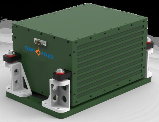 Quality TDL46A Vehicle Mounted Optical Gyro Positioning Equipment with ≤0.3%D Position Accuracy ≤8min Alignment Time and High Reliability Inertial Navigation System factory