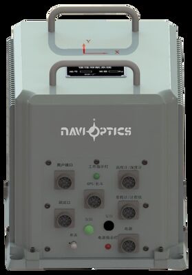 Quality Model FG-980S High Accuracy Fiber Optic Inertial Navigation System with Fast Alignment Time and Small Size factory