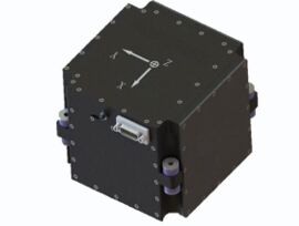 Quality New Designed L30IMU-10 Laser Gyro Inertial Measurement Unit with X-Band, 72nm Range, and ±0.1 knots Accuracy factory