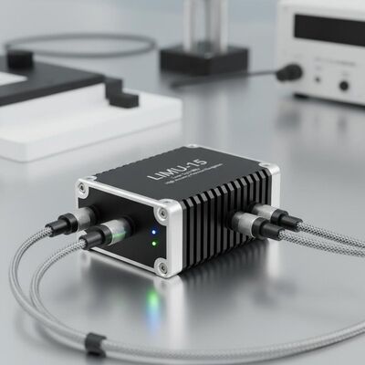 Quality LIMU-15 Laser Gyro Inertial Measurement Unit (IMU) with High Accuracy for Precision Navigation factory