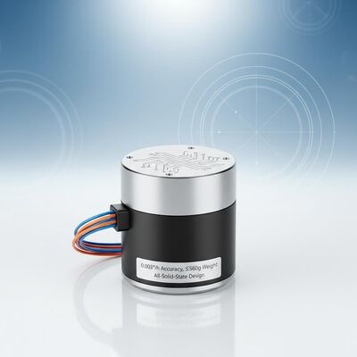 Quality Navigation Grade Fiber Optic Gyroscope with 0.003°/h Accuracy, ≤560g Weight and All-Solid-State Design factory
