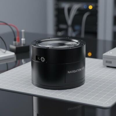 Quality Navigation Grade High Precision Compact Design Fiber Optic Gyroscope for Inertial Navigation Systems factory