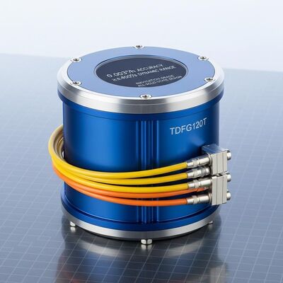 Quality Navigation Grade TDFG120T Fiber Optic Gyroscope with 0.003°/h Accuracy and ≥±400°/s Dynamic Range in All-Solid-State Design factory