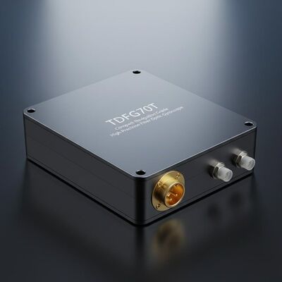 Quality Compact Navigation Grade High Precision Fiber Optic Gyroscope TDFG70T factory