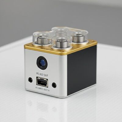 Quality Three Axis Navigation Grade Fiber Optic Gyroscope with 0.01°/h Accuracy and RS-422 Output factory
