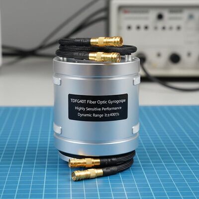Quality Navigation Grade TDFG40T Fiber Optic Gyroscope with Highly Sensitive Performance and Dynamic Range ≥±400°/s factory