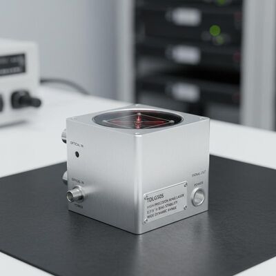 Quality High Precision Ring Laser Gyroscope TDLG50S with 0.015°/h Bias Stability and Wide Dynamic Range for Inertial Navigation factory
