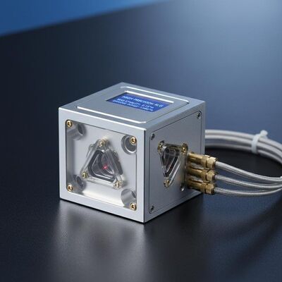 Quality High Precision Ring Laser Gyroscope RLG with 0.015°/h Bias Stability and ≥±400°/s Dynamic Range factory