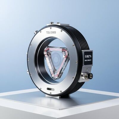 Quality High Precision TDLG90S Ring Laser Gyroscope with 0.002°/h Bias Stability and Wide Dynamic Range factory