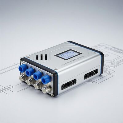 Quality Model FG-980S High Accuracy Fiber Optic Inertial Navigation System with Fast Alignment Time and Small Size factory