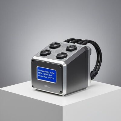 Quality TDF61A Airborne Optical Gyro Inertial Navigation System with ≤50μg Bias Repeatability, ＞20000 Hours MTBF, and ≤0.01°/√hr Random Walk for Aviation Navigation factory