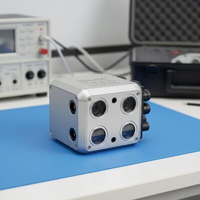 Quality TDL45C Airborne Optical Gyro Inertial Navigation System with ≤20μg Bias Repeatability, ＞15000 hours MTBF, and ≤15min Alignment Time factory