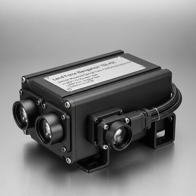 Quality Land Force Navigation TDL45C Vehicle Mounted Optical Gyro Positioning Equipment with ≤0.003°/√hr Random Walk, ≥±400°/sec Angular Rate and ＞15000 hours MTBF factory