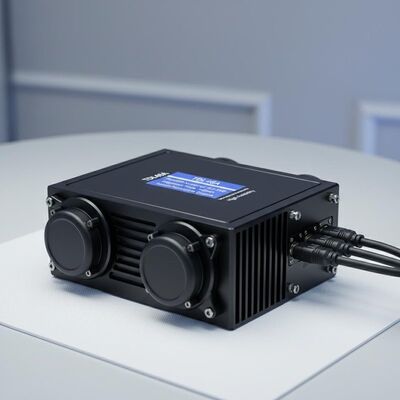 Quality TDL46A Vehicle Mounted Optical Gyro Positioning Equipment with ≤0.3%D Position Accuracy ≤8min Alignment Time and High Reliability Inertial Navigation System factory