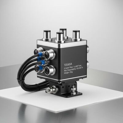 Quality TDL65A Vehicle Mounted Optical Gyro Positioning Equipment with Angular Rate ≥±400°/sec, Bias Repeatability ≤0.006°/h and Weight ＜6kg factory