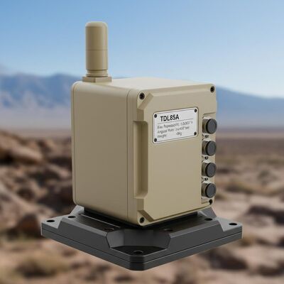 Quality Land Force Navigation TDL85A Vehicle Mounted Optical Gyro Positioning Equipment with ≤0.003°/h Bias Repeatability, ≥±400°/sec Angular Rate, and ＜8kg Weight factory