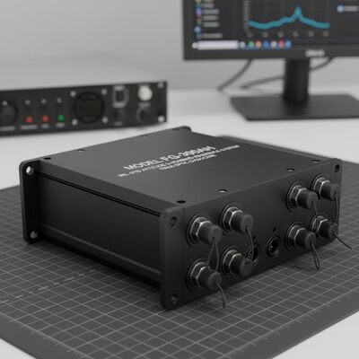Quality Model FG-300AH Cost-effective international Standard Attitude And Heading Reference System with Fiber-optic Gyroscope factory