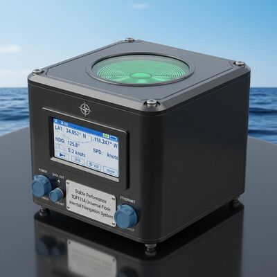 Quality Stable Performance High Reliability TDF121A Universal Marine Fiber Optic Inertial Navigation System factory