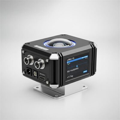Quality LIMU-15 Laser Gyroscope Inertial Navigation System with Real-time Location Data, Self-alignment, and ≤1.7kg Weight factory