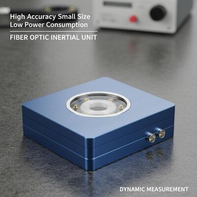 Quality High Accuracy Small Size Low Power Consumption Fiber Optic Inertial Unit for Dynamic Measurement factory