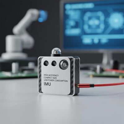 Quality High Accuracy Compact Size Low Power Consumption Inertial Measurement Unit (IMU) for Navigation and Robotics factory