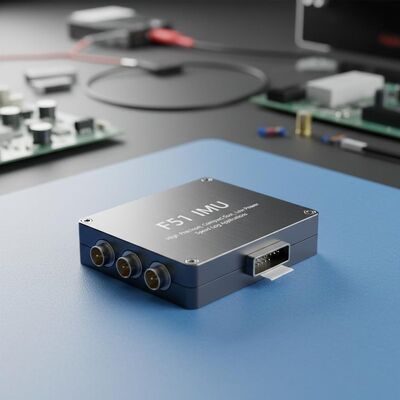Quality F51 IMU Inertial Measurement Unit with High Precision Compact Size and Low Power Consumption for Speed Log Applications factory